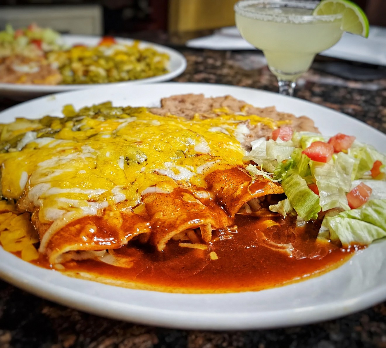 Margarita in New Mexico
